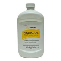 Swan Mineral Oil U.S.P.