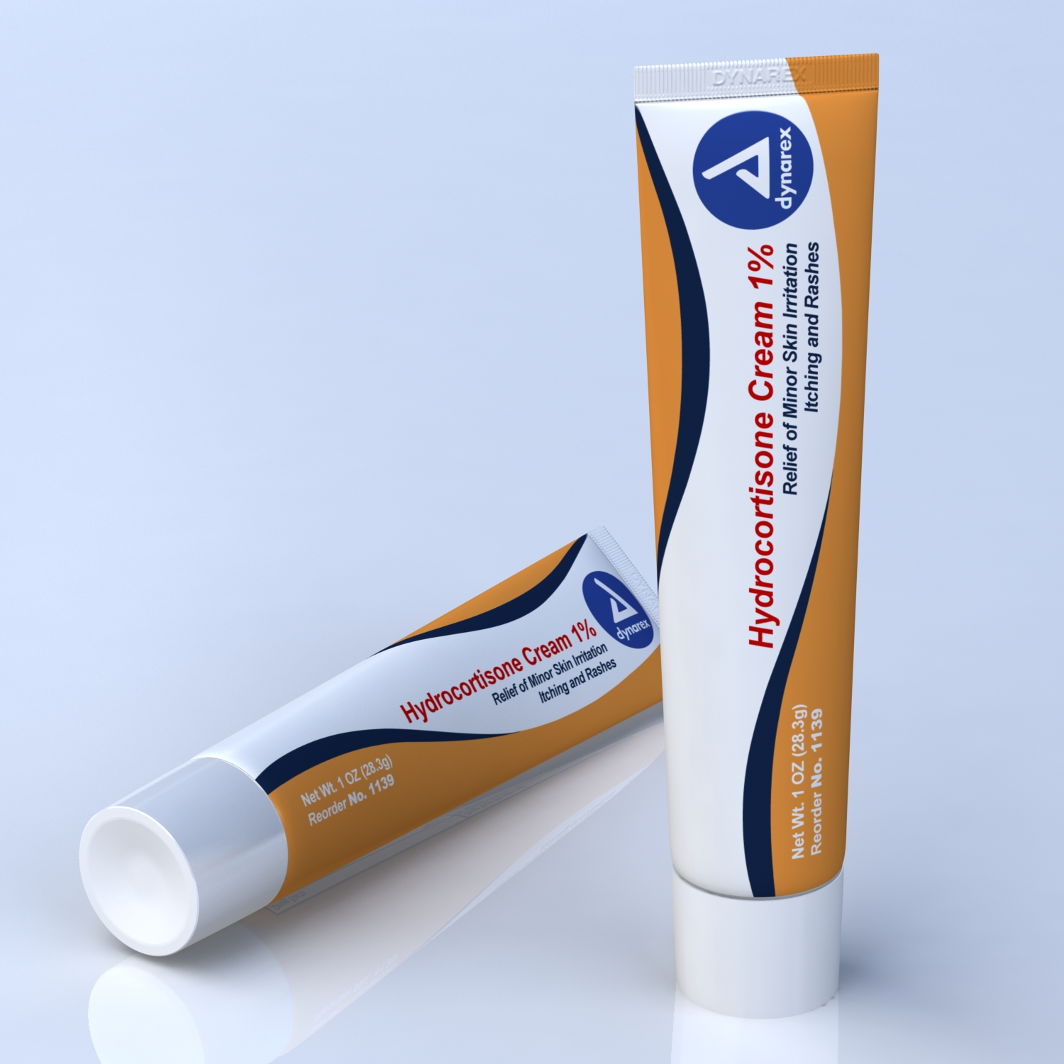 Hydrocortisone Cream 1 oz