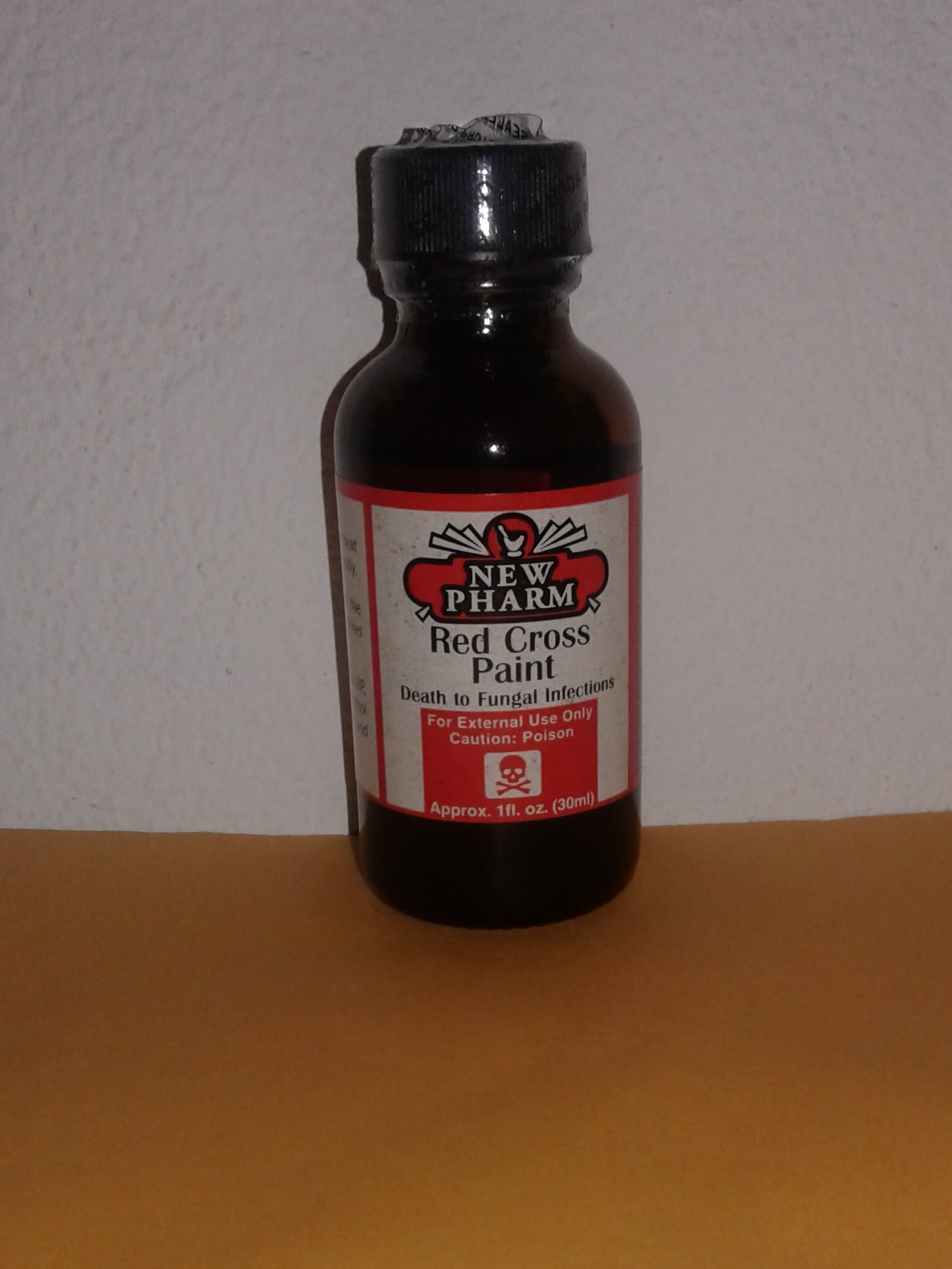 RED CROSS PAINT 1OZ
