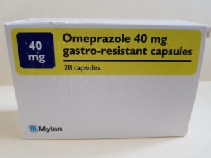Omeprazole 40mg x 28