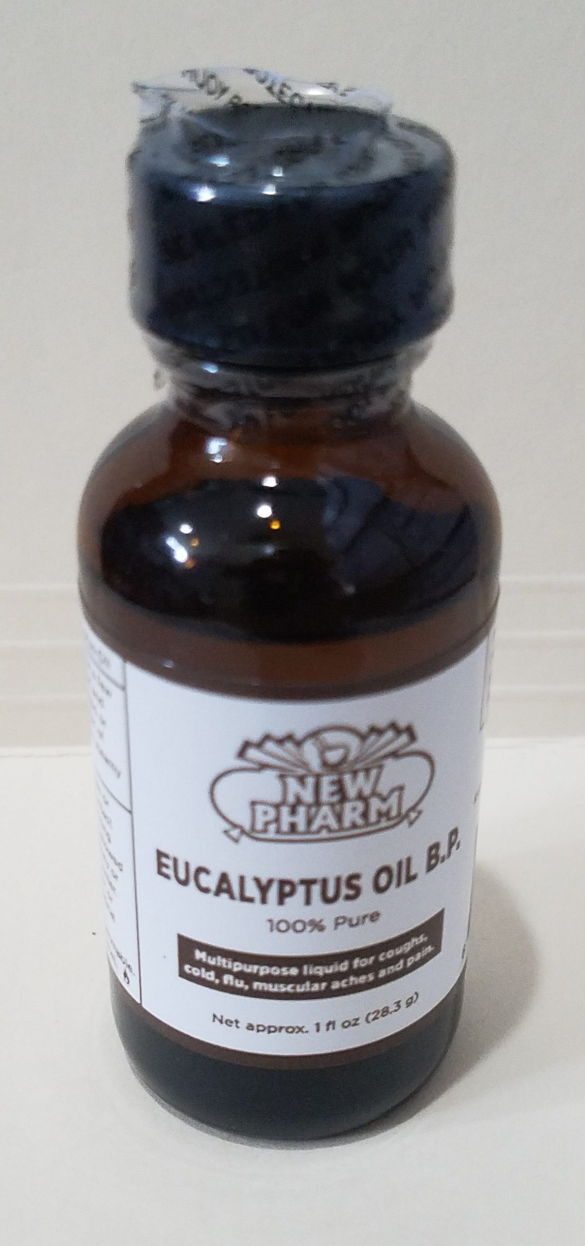 EUCALYTUS OIL 1 OZ