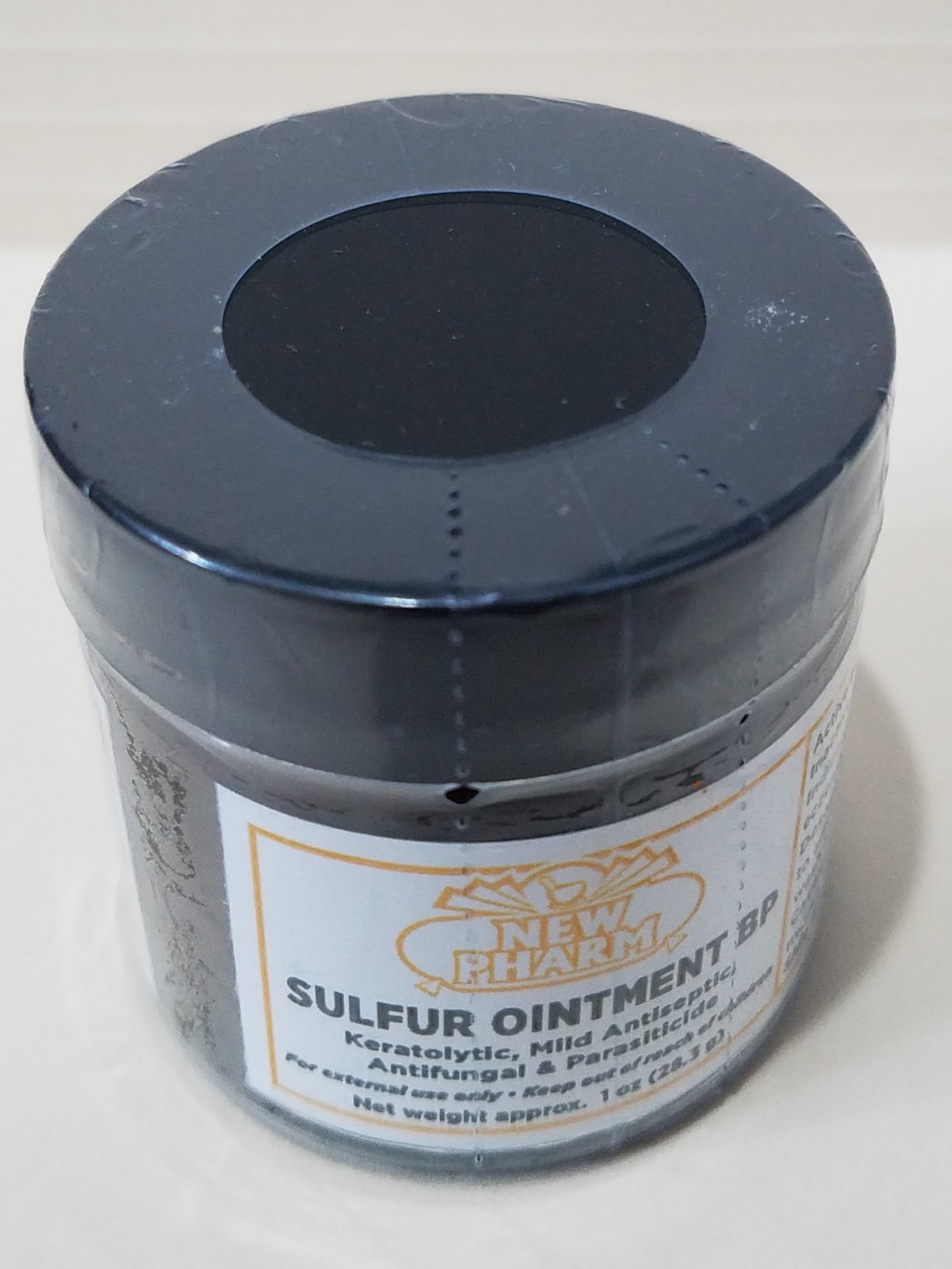 SULFUR OINTMENT 30