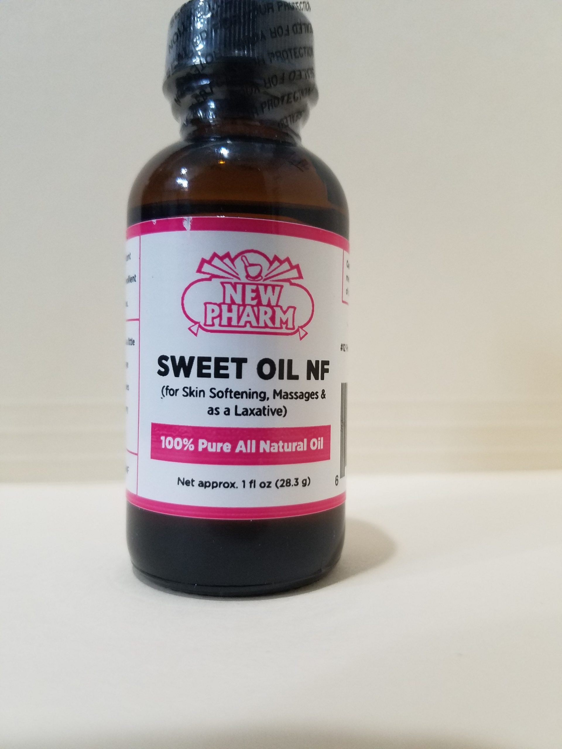 SWEET OIL