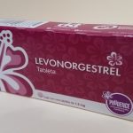 Levonorgestrel  1.5MG