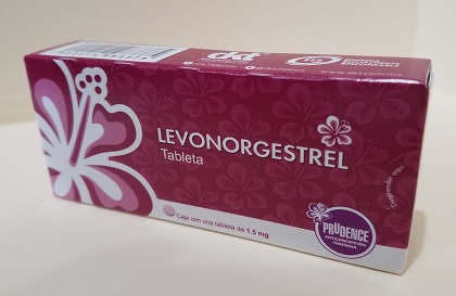 Levonorgestrel  1.5MG