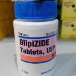Glipizide 10mg x 100