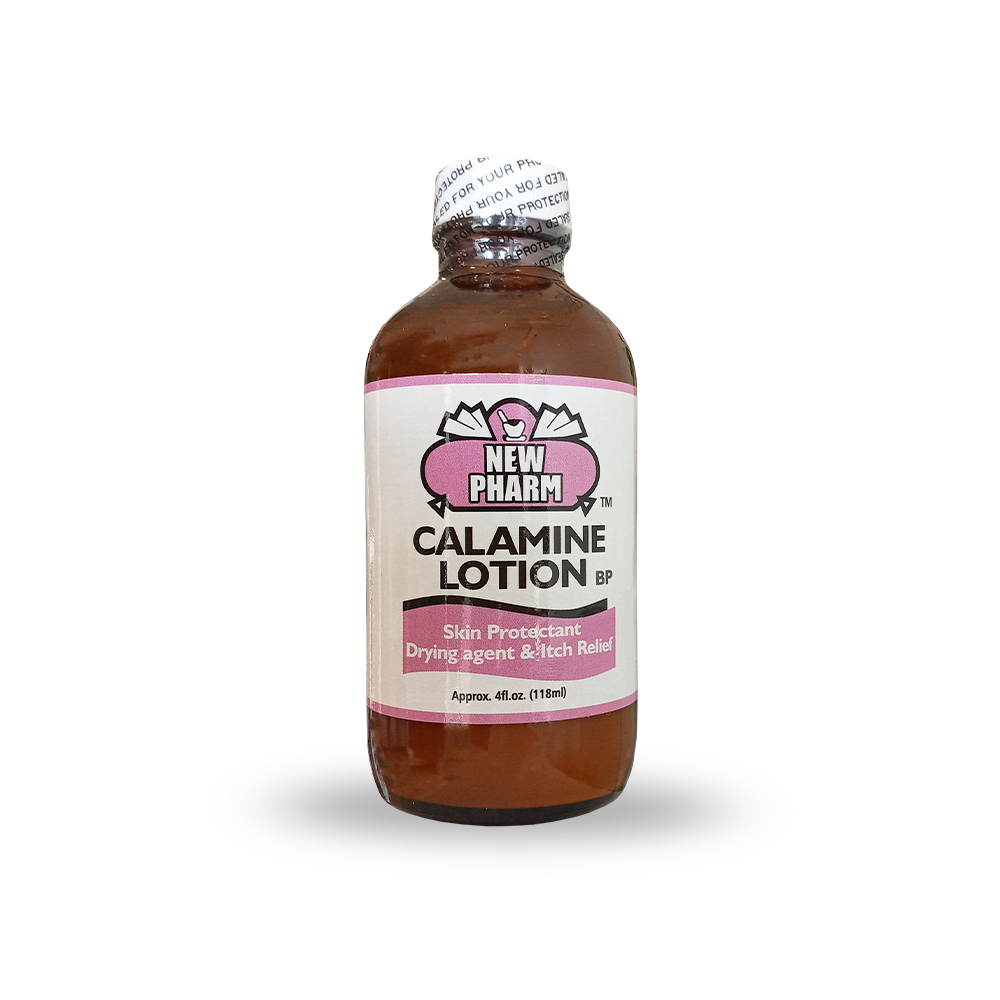 Calamine Lotion Approx 4 fl oz. New Pharm