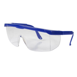 Dynarex Safety Glasses- Blue
