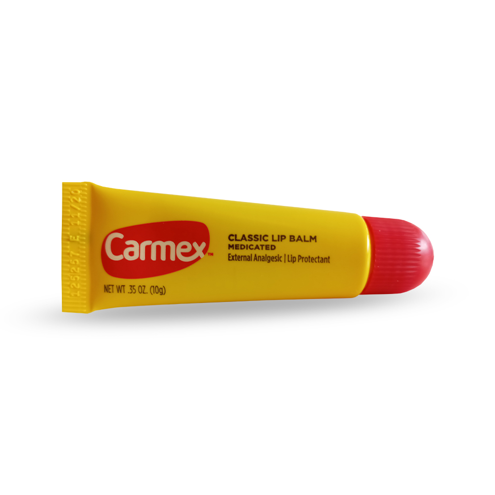 Carmex Classic lip balm .35 oz (10g)