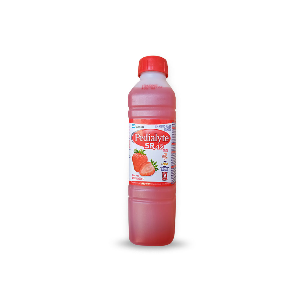 Pedialyte 500ml Strawberry
