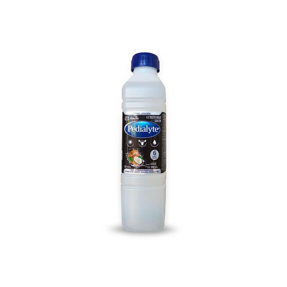 Pedialyte 500ml Coconut