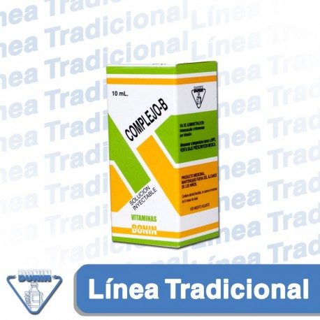 Complejo B 10ml
