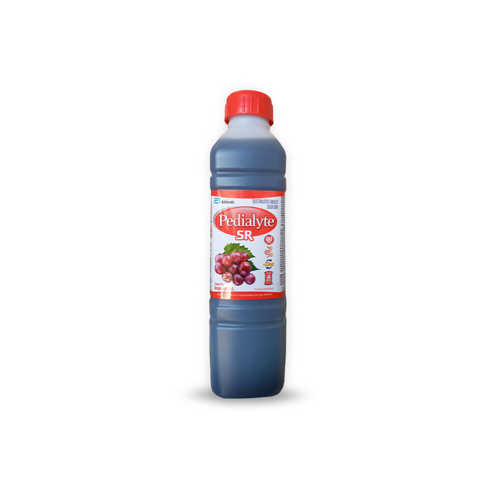 Pedialyte 500ml Grape