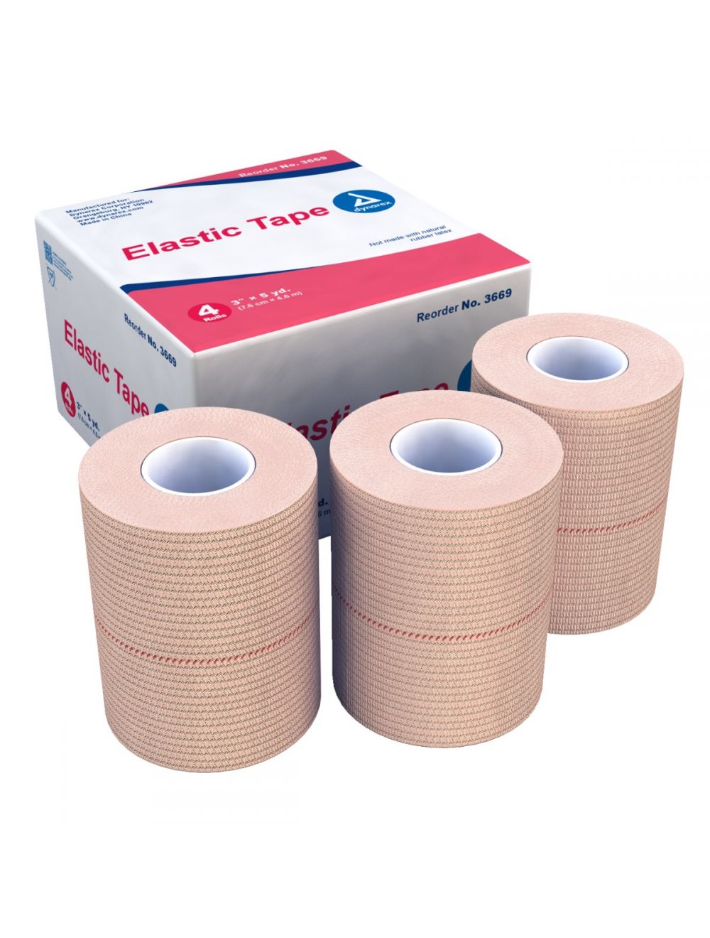 Elastic Tape 3x5