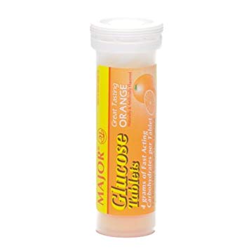 Glucose Tablets 4grams x10's