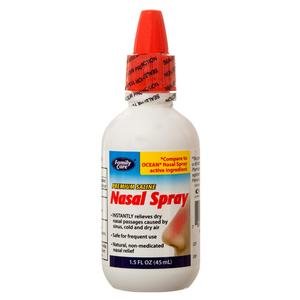 Nasal Spray 1.5oz FC