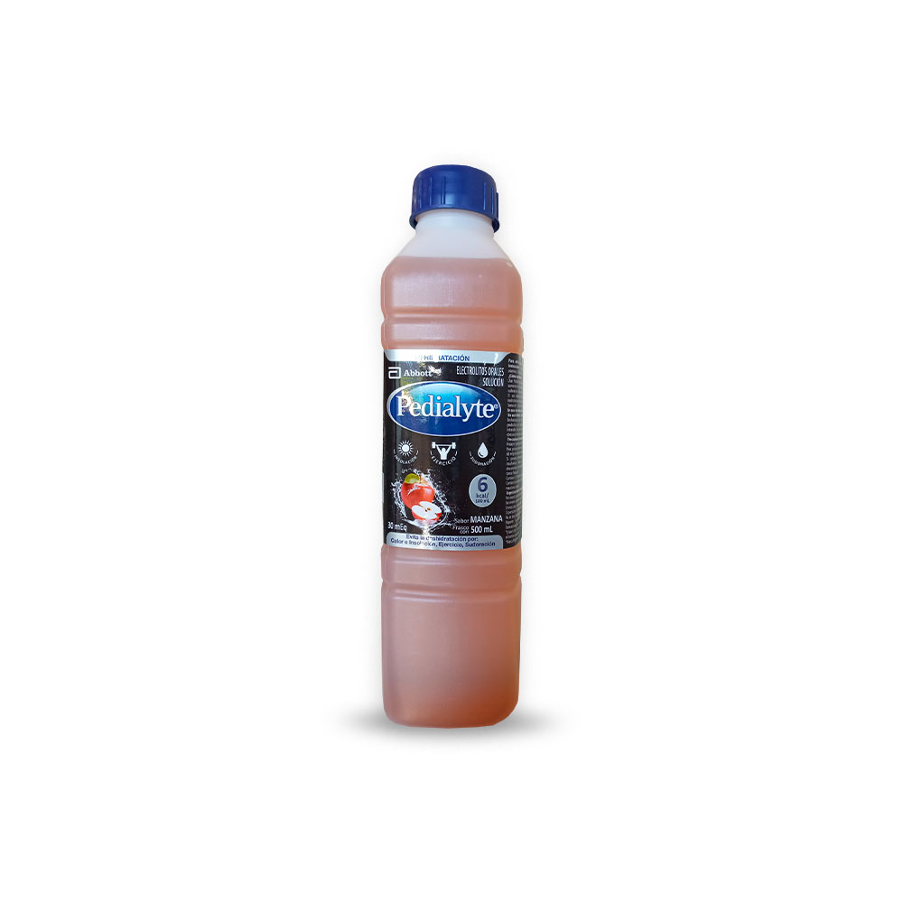 Pedialyte 500ml Apple