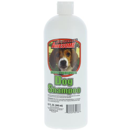 32oz AWESOME DOG SHAMPOO MOISTURIZING