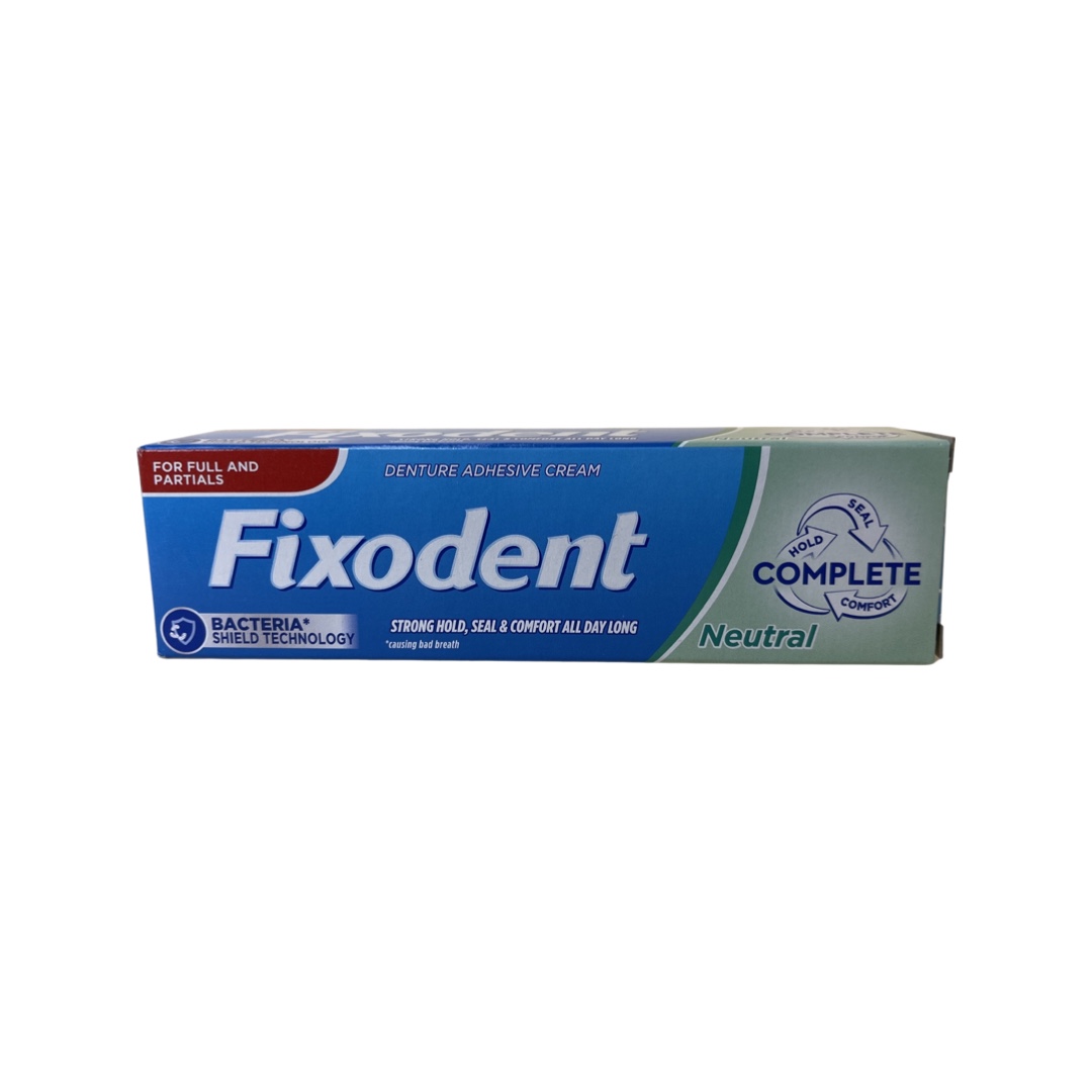 Fixodent Neutral Complete 40g