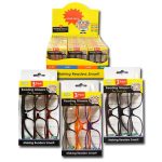 3pk READING GLASS FOR GENIUS'S