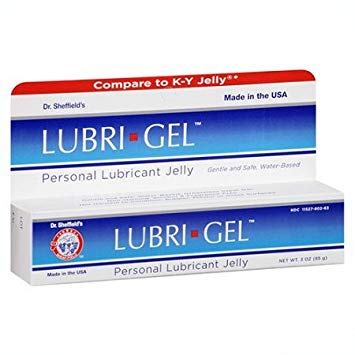 Dr Shefield Lubri-Gel 3oz