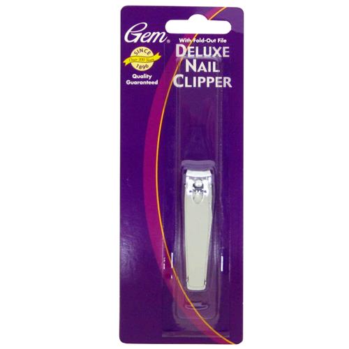 Gem Deluxe nail Clipper