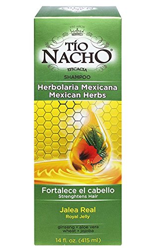 Tio Nacho Shampoo Herbal 14oz