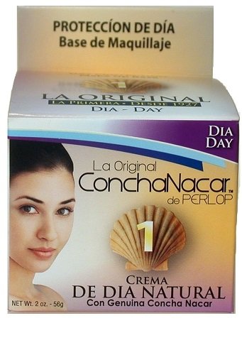 Concha  Nacar Day 2oz