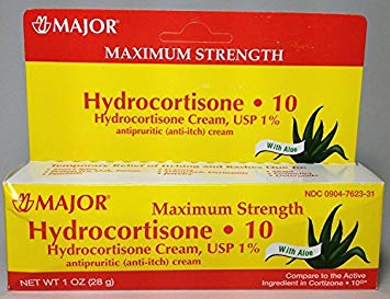 Hydrocortisone 1oz (Major)