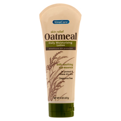 BODY LOTION 8Z TUBE OATMEAL DAILY MOISTURIZING #XTRACARE