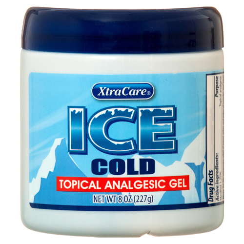 ICE GEL 8oz