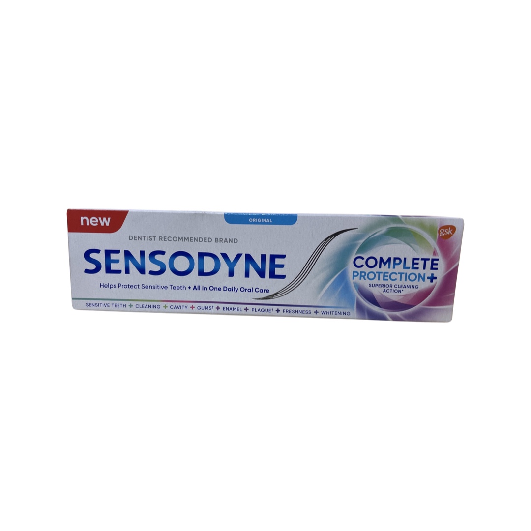 Sensodyne Complete Protection Toothpaste