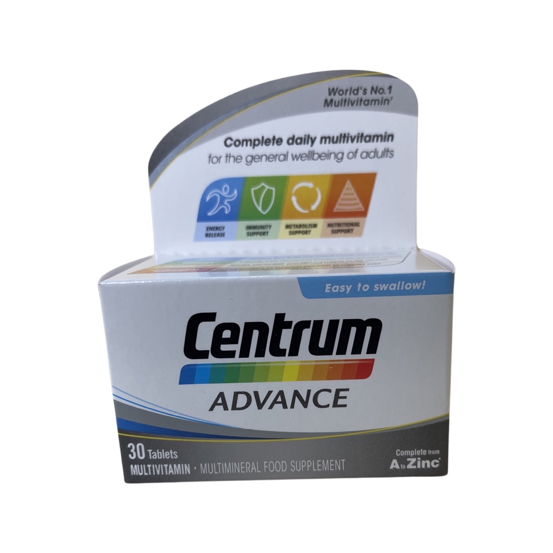 Centrum Advance 30’s September/2025