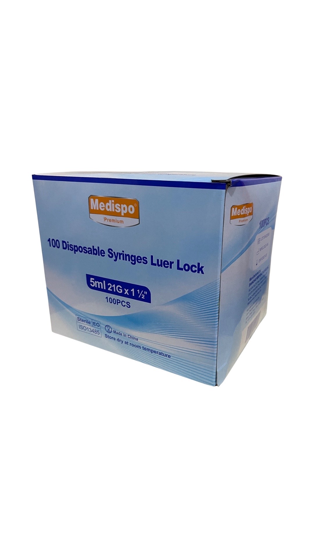 5ml Syringes 100/bx