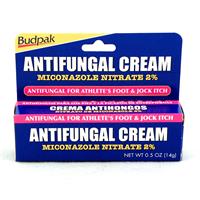 Budpak Antifungal Cream- Micon 2%