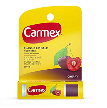 Carmex Stick .15oz Cherry SPF 15
