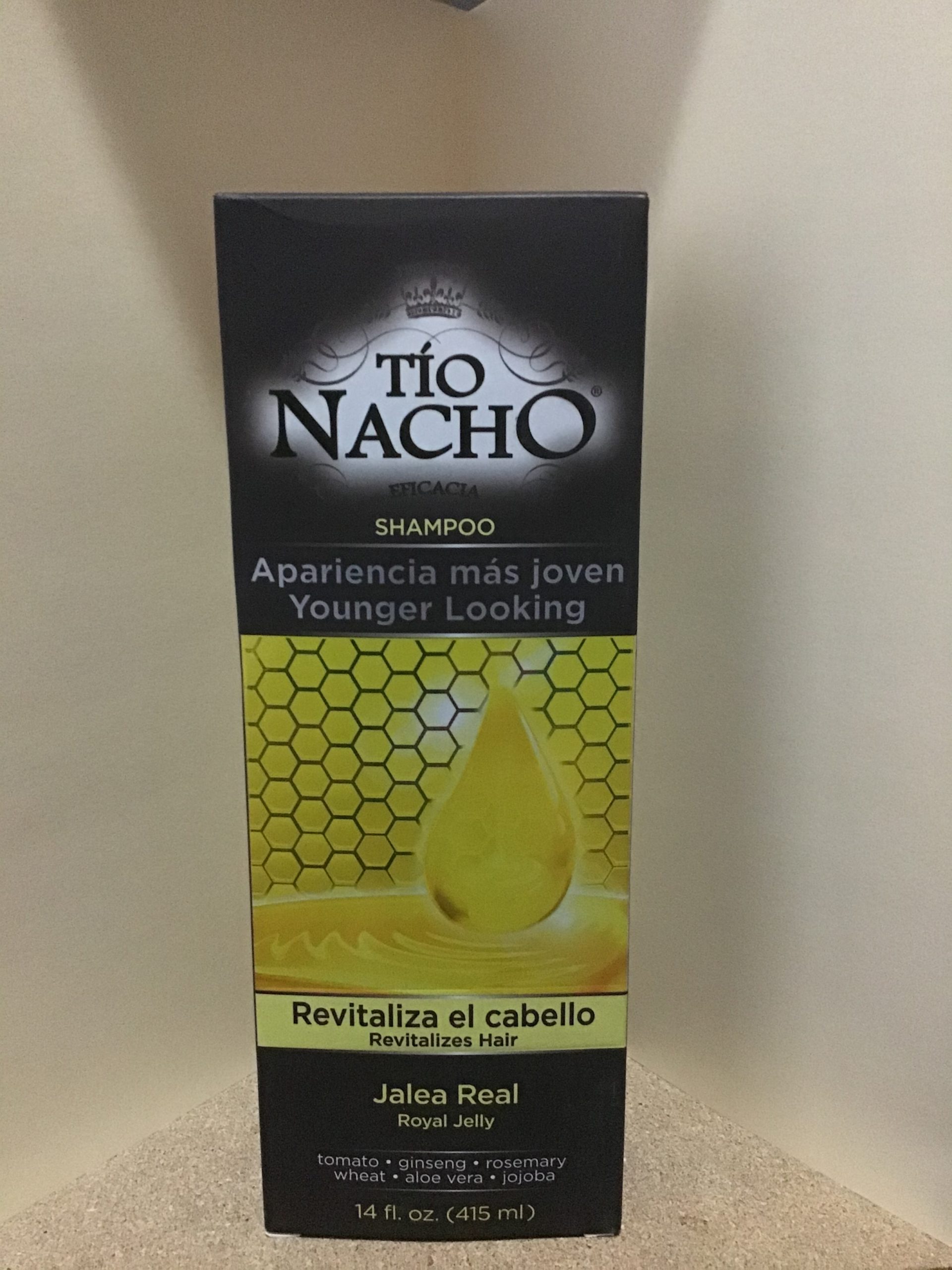 Tio Nacho Eficacia Shampoo