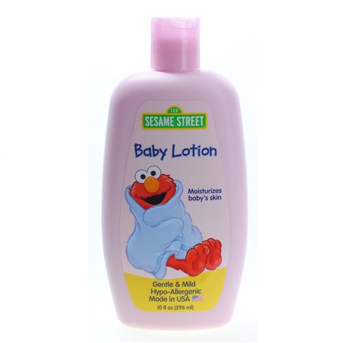 Sesame Street Baby Lotion 10 oz.