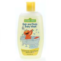 Sesame Street Body Baby Wash