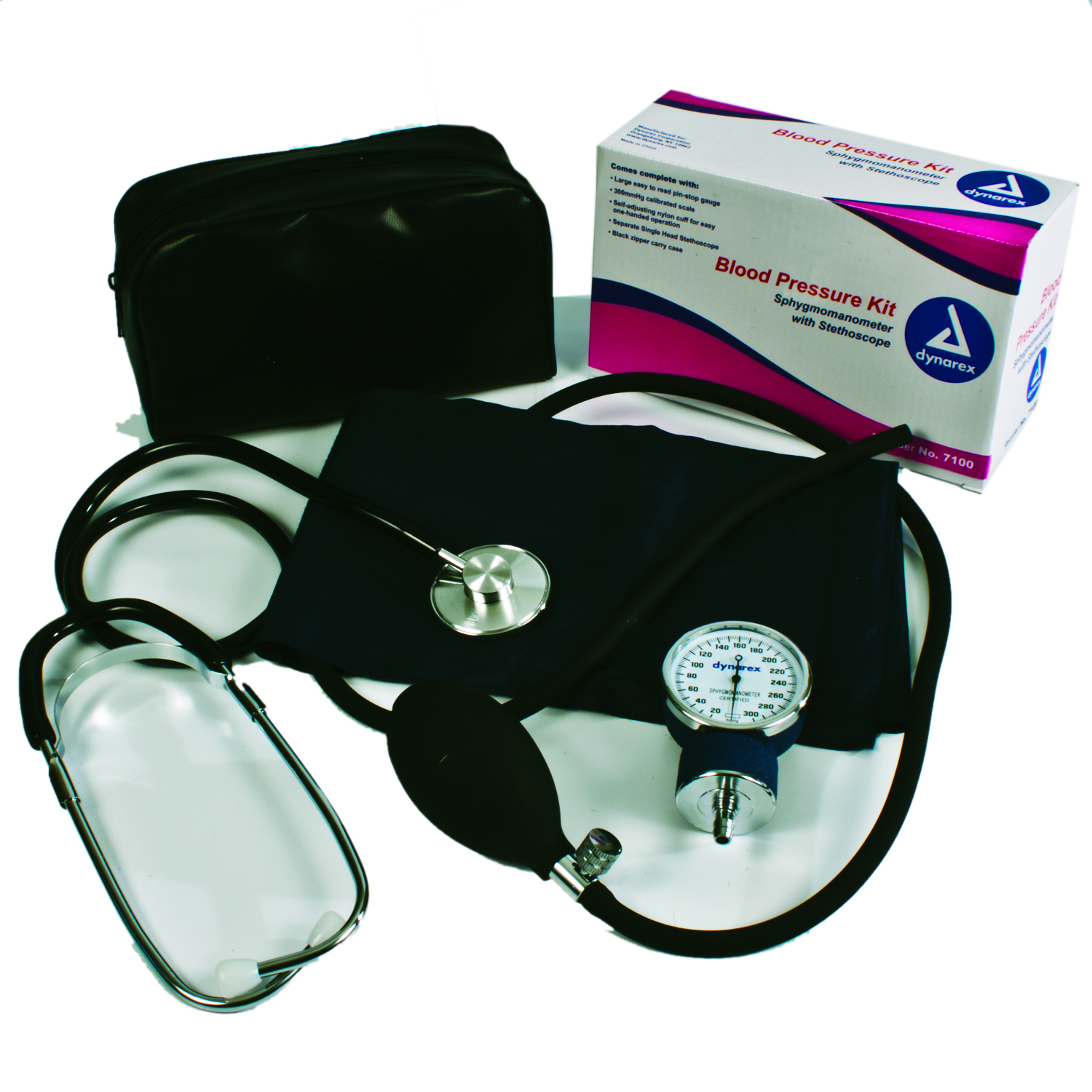 Blood Pressure Kit Manual