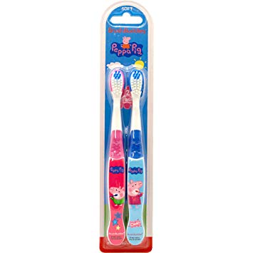 Brush Buddies (Pepa Pig)