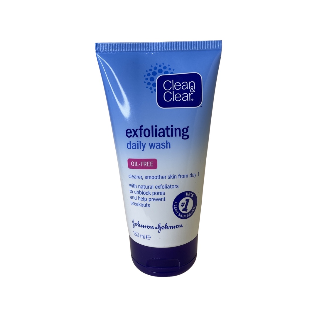 Exfoliating Daily Wash