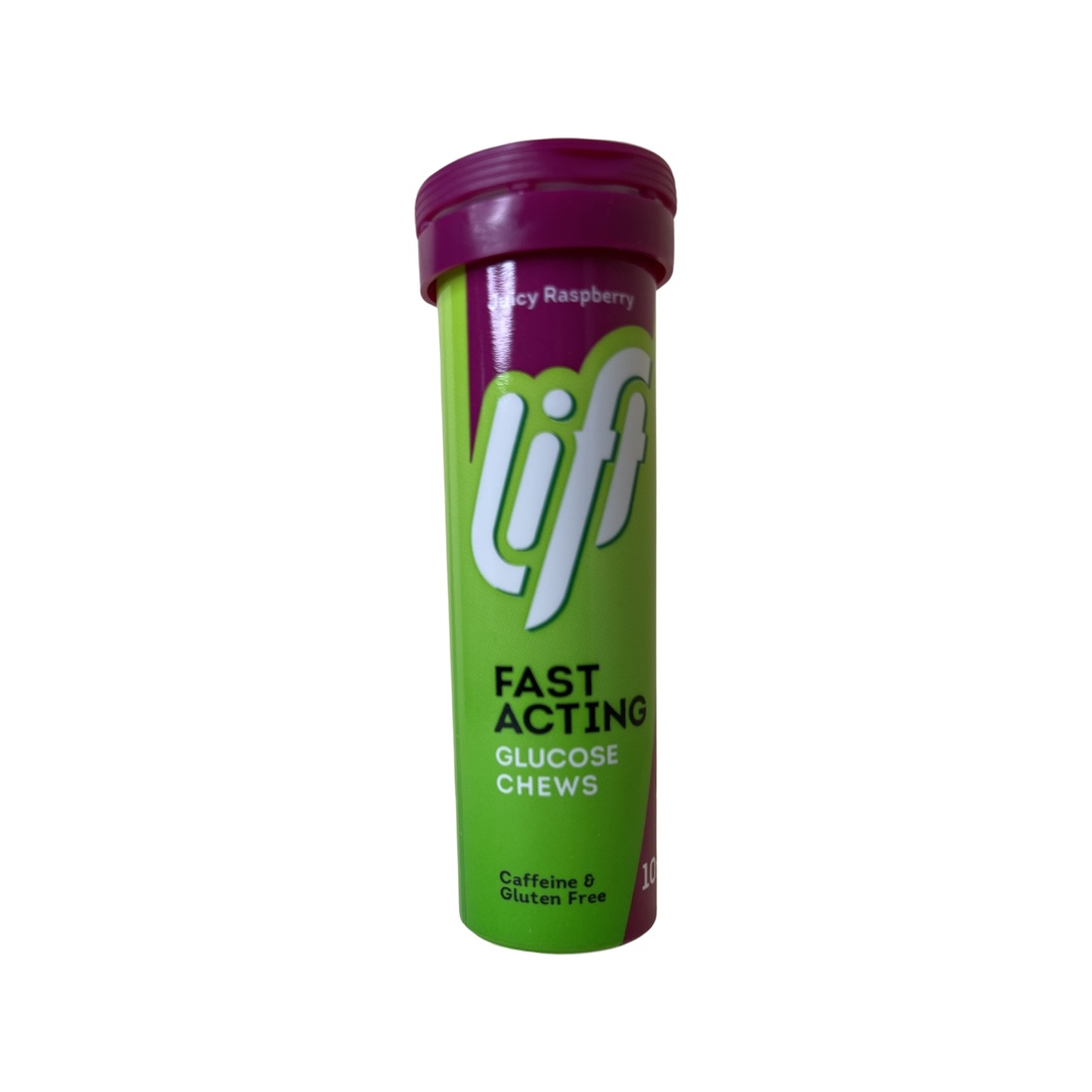 Lift Glucose Tablets 10’s