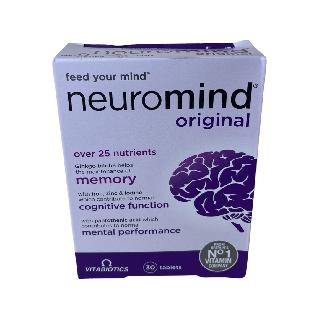Neuromind Vitabiotics 30’s