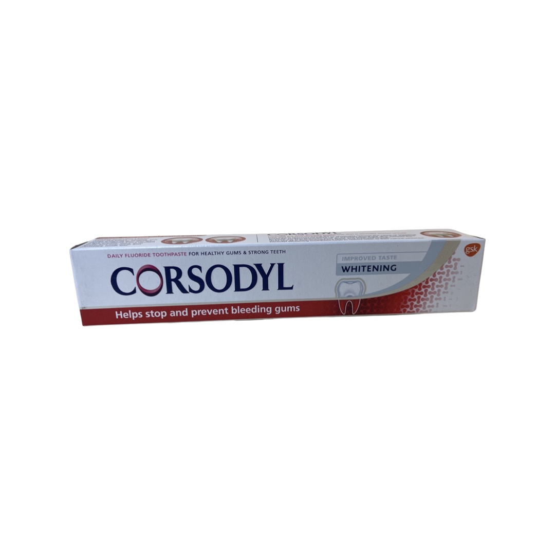 Corsodyl Toothpaste