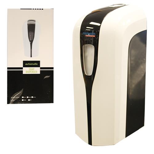 AUTOMATIC SOAP & SANITIZER DISPENSER BATTERY OPERATED