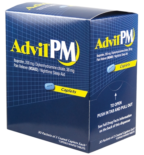 Advil PM 30/ct