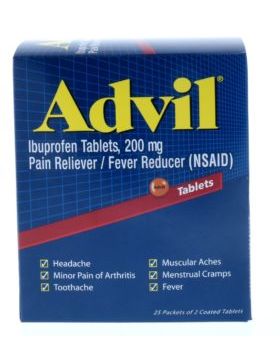Advil Regular 30CT