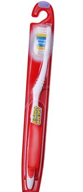Aim Soft Toothbrush Ea