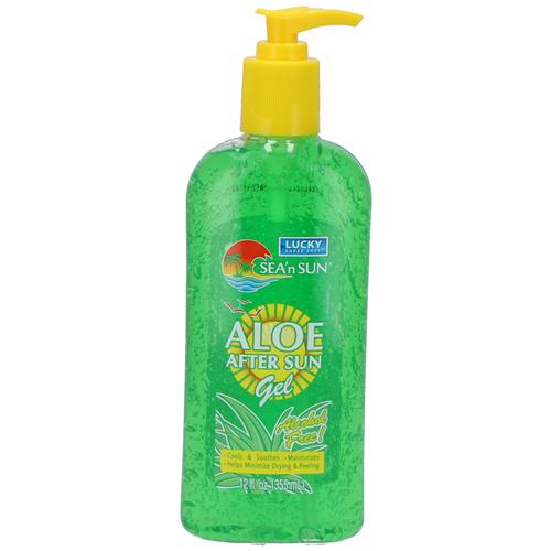 Aloe Vera After Sun Gel 12oz 10717-12